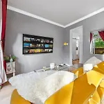 Boutique 2Br Flat Near Waterloo Station